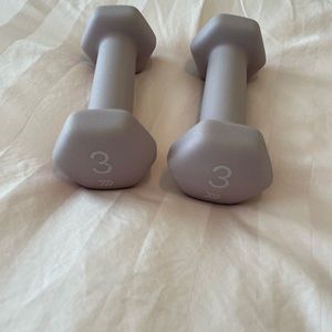 3lb All Motion Weights